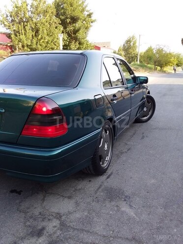 Mercedes C 180 1998, 348,000 km - 1.8 l - Şirvan