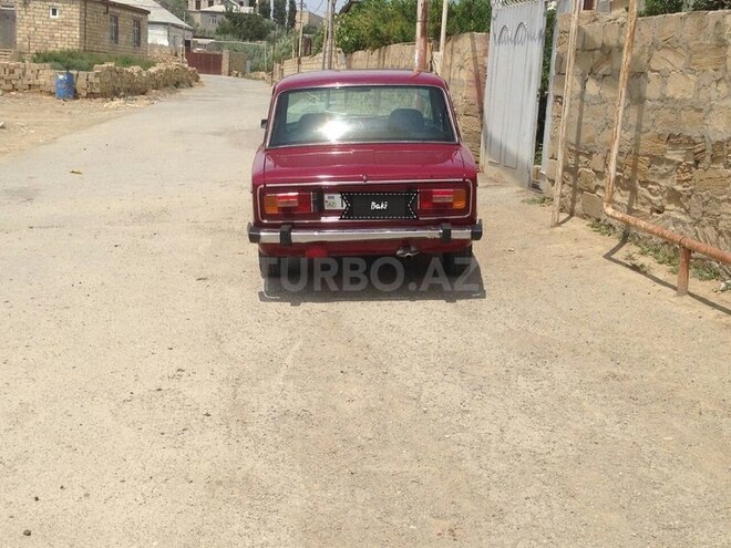 LADA (VAZ) 2106 1996, 123,562 km - 1.5 l - Bakı