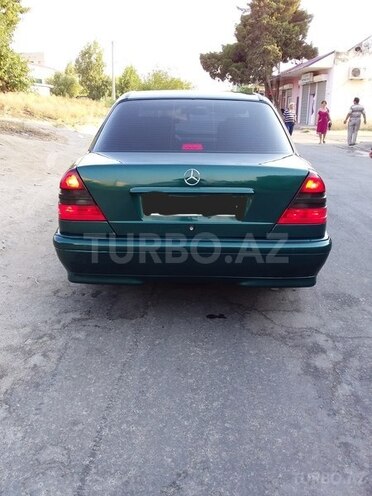 Mercedes C 180 1998, 348,000 km - 1.8 l - Şirvan