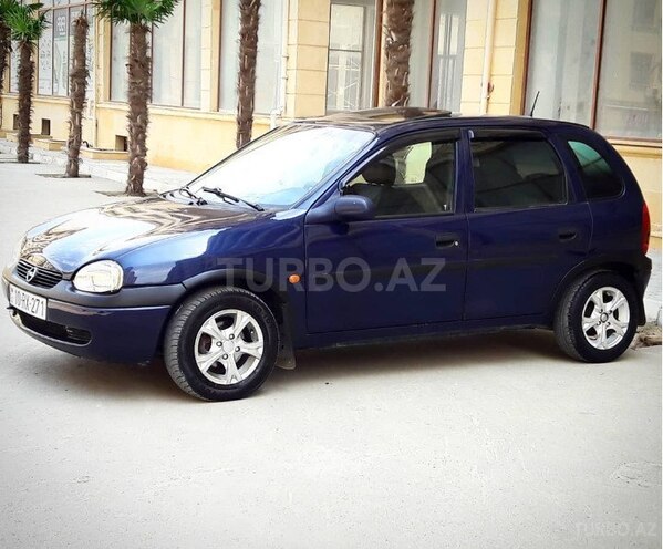 Opel Vita 1998, 221,000 km - 1.4 l - Bakı