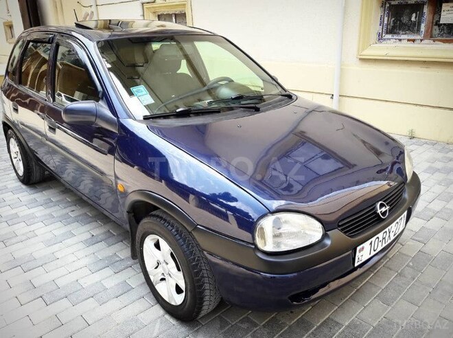 Opel Vita 1998, 221,000 km - 1.4 l - Bakı