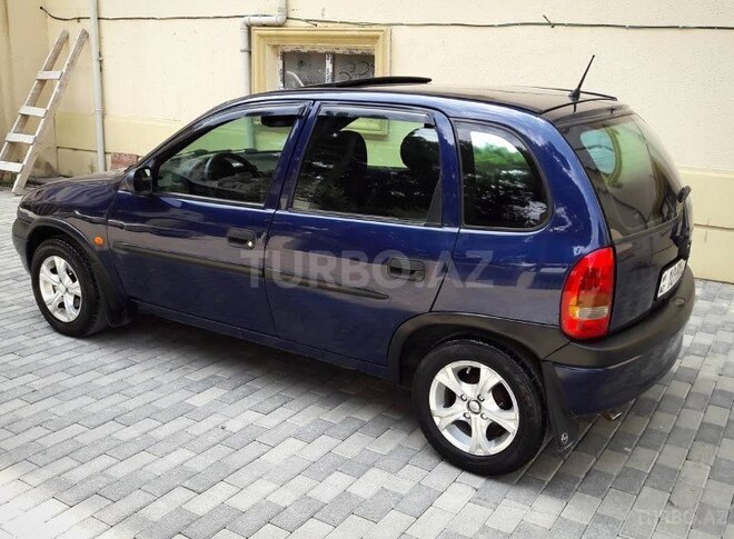 Opel Vita 1998, 221,000 km - 1.4 l - Bakı