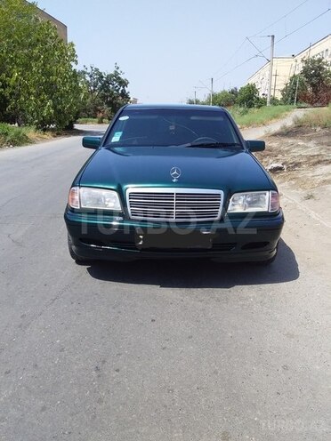 Mercedes C 180 1998, 348,000 km - 1.8 l - Şirvan