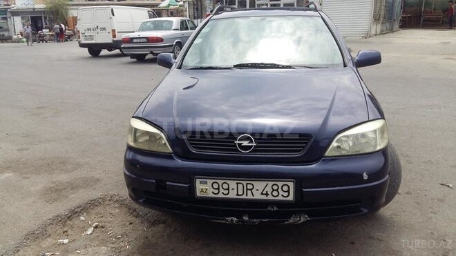 Opel Astra 1998, 182,147 km - 1.6 l - Bakı