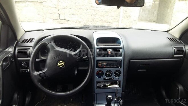 Opel Astra 1998, 182,147 km - 1.6 l - Bakı