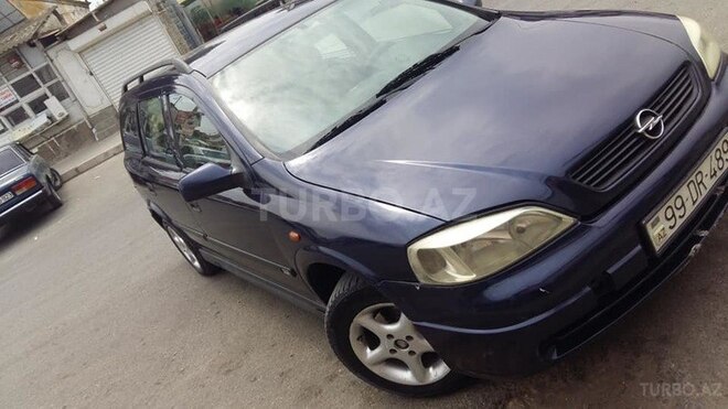Opel Astra 1998, 182,147 km - 1.6 l - Bakı