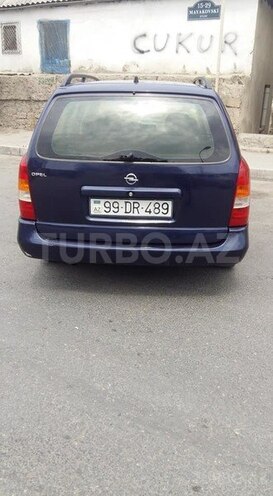 Opel Astra 1998, 182,147 km - 1.6 l - Bakı