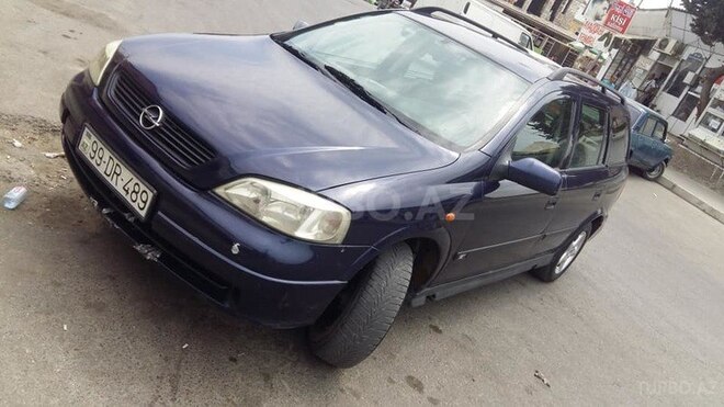 Opel Astra 1998, 182,147 km - 1.6 l - Bakı