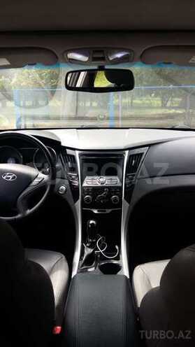 Hyundai Sonata 2012, 46,500 km - 2.4 l - Ağcabədi