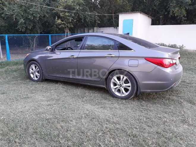 Hyundai Sonata 2012, 46,500 km - 2.4 l - Ağcabədi