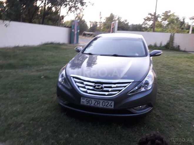 Hyundai Sonata 2012, 46,500 km - 2.4 l - Ağcabədi