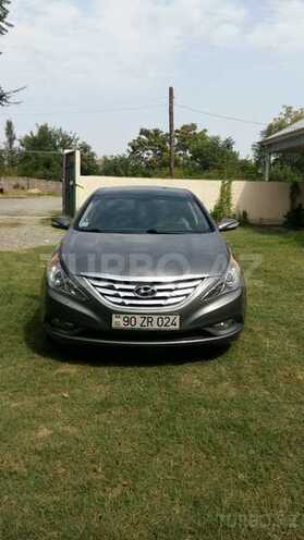 Hyundai Sonata 2012, 46,500 km - 2.4 l - Ağcabədi