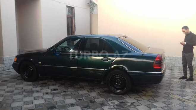 Mercedes C 180 1997, 235,000 km - 1.8 л - Bakı
