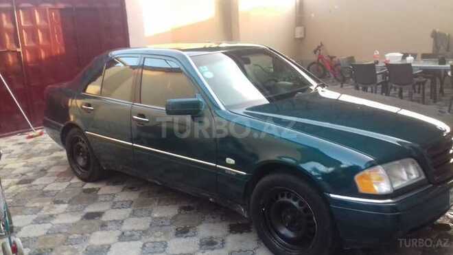 Mercedes C 180 1997, 235,000 km - 1.8 л - Bakı