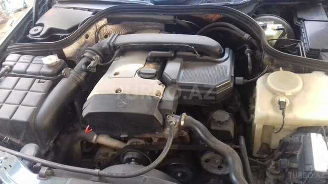 Mercedes C 180 1997, 235,000 km - 1.8 л - Bakı
