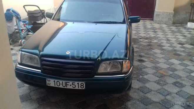 Mercedes C 180 1997, 235,000 km - 1.8 л - Bakı