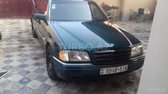 Mercedes C 180 1997, 235,000 km - 1.8 л - Bakı