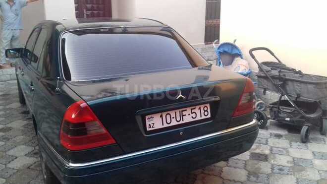 Mercedes C 180 1997, 235,000 km - 1.8 л - Bakı
