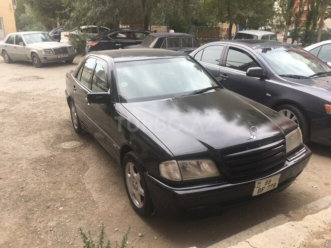 Mercedes C 230 1999, 289,743 km - 2.3 л - Bakı