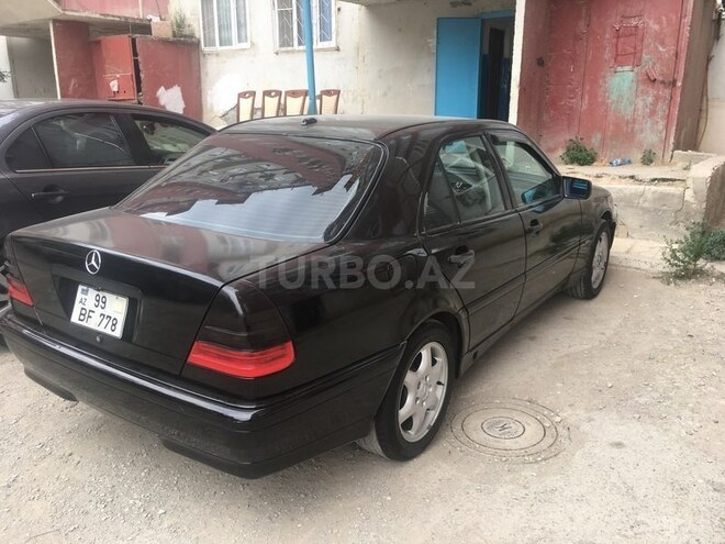 Mercedes C 230 1999, 289,743 km - 2.3 л - Bakı