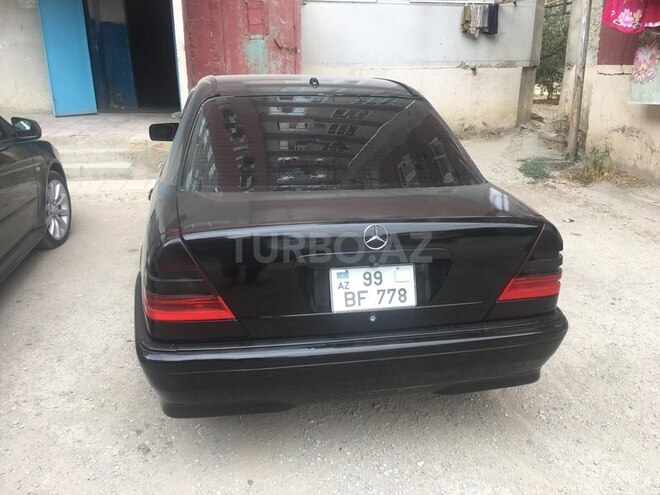 Mercedes C 230 1999, 289,743 km - 2.3 л - Bakı