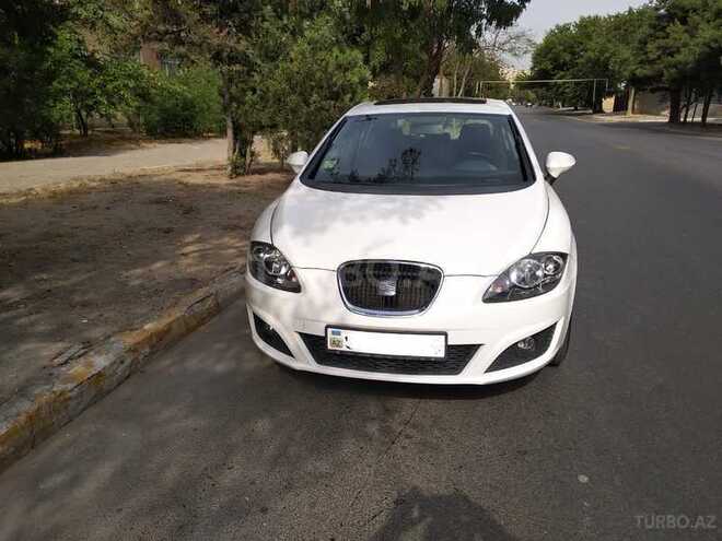SEAT Leon 2012, 113,000 km - 1.6 l - Bakı