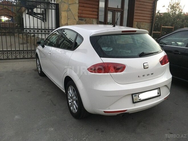 SEAT Leon 2012, 113,000 km - 1.6 l - Bakı