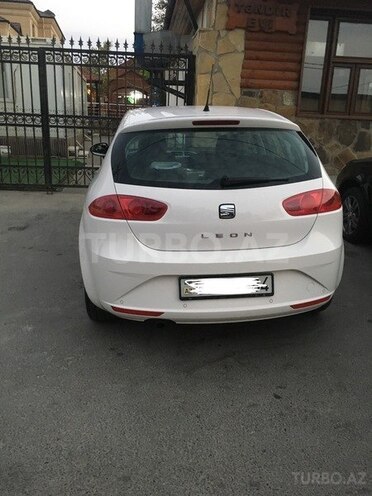 SEAT Leon 2012, 113,000 km - 1.6 l - Bakı