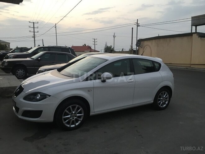 SEAT Leon 2012, 113,000 km - 1.6 l - Bakı