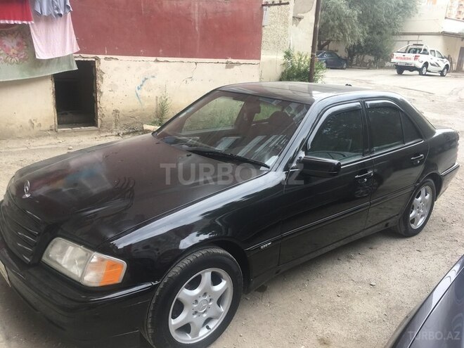 Mercedes C 230 1999, 289,743 km - 2.3 л - Bakı