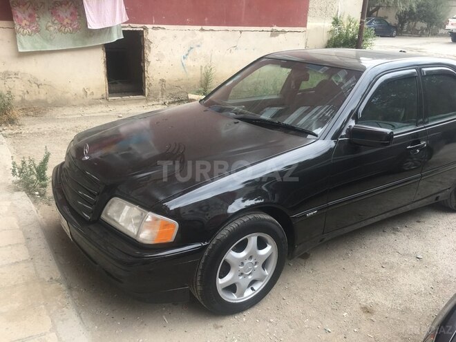 Mercedes C 230 1999, 289,743 km - 2.3 л - Bakı