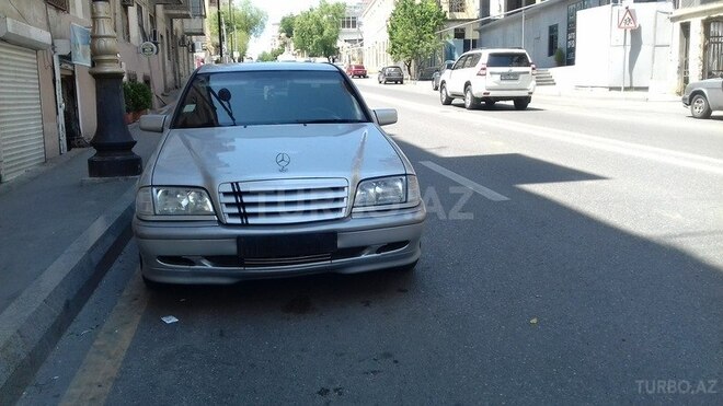 Mercedes C 180 1998, 34,000 km - 1.8 l - Bakı