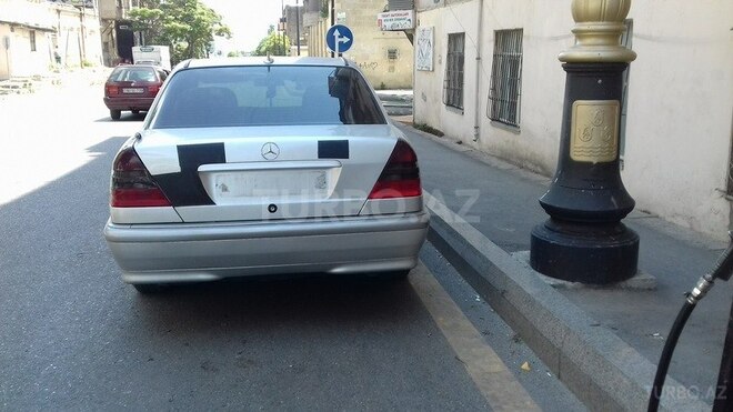 Mercedes C 180 1998, 34,000 km - 1.8 l - Bakı