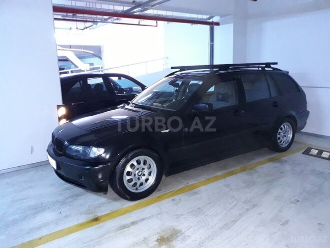 BMW 320 2002, 150,000 km - 0.2 l - Bakı