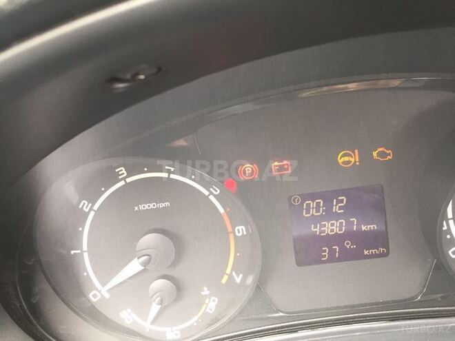 LADA (VAZ) Priora 2016, 200 km - 1.6 l - Bakı