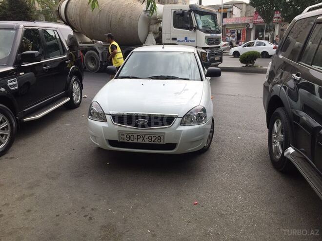 LADA (VAZ) Priora 2016, 200 km - 1.6 l - Bakı