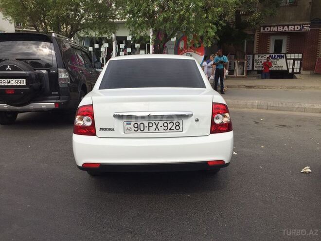 LADA (VAZ) Priora 2016, 200 km - 1.6 l - Bakı