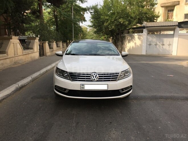 Volkswagen Passat CC 2012, 128,456 km - 1.8 l - Bakı