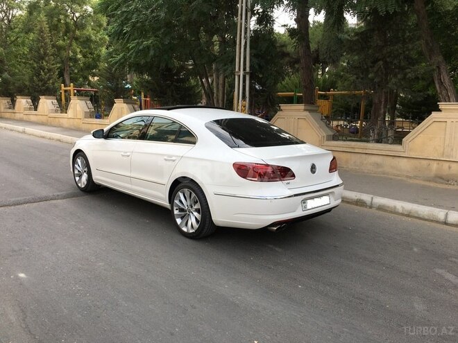 Volkswagen Passat CC 2012, 128,456 km - 1.8 l - Bakı