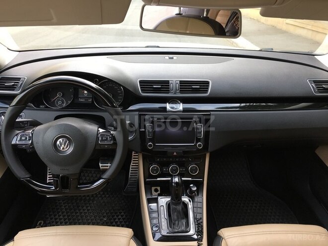 Volkswagen Passat CC 2012, 128,456 km - 1.8 l - Bakı