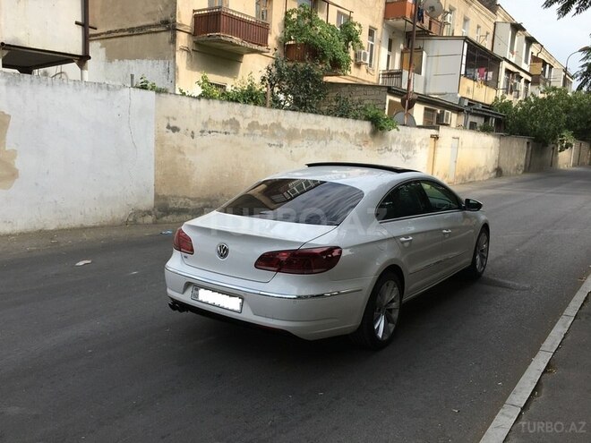 Volkswagen Passat CC 2012, 128,456 km - 1.8 l - Bakı