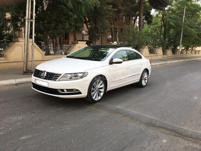 Volkswagen Passat CC 2012, 128,456 km - 1.8 l - Bakı