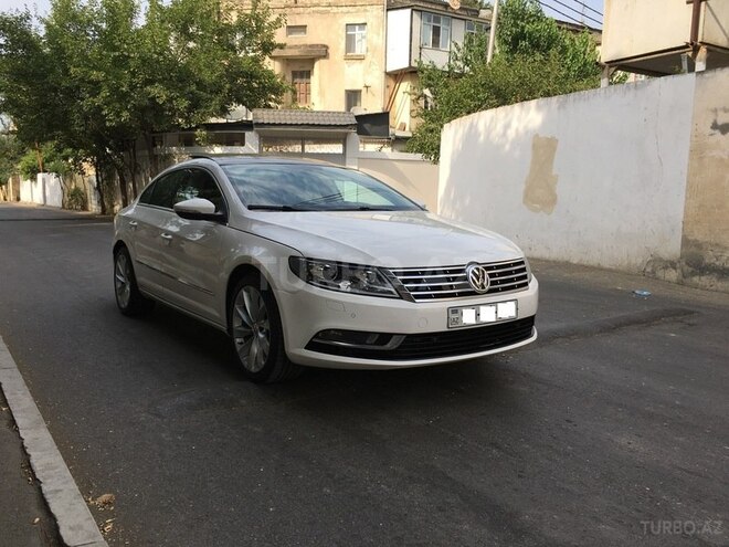 Volkswagen Passat CC 2012, 128,456 km - 1.8 l - Bakı