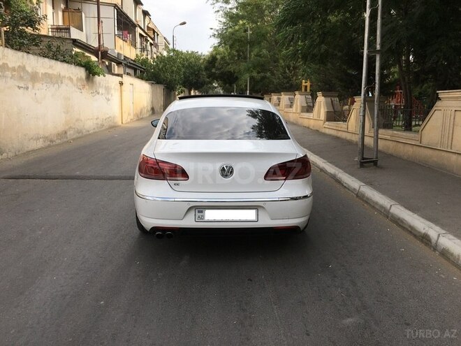 Volkswagen Passat CC 2012, 128,456 km - 1.8 l - Bakı