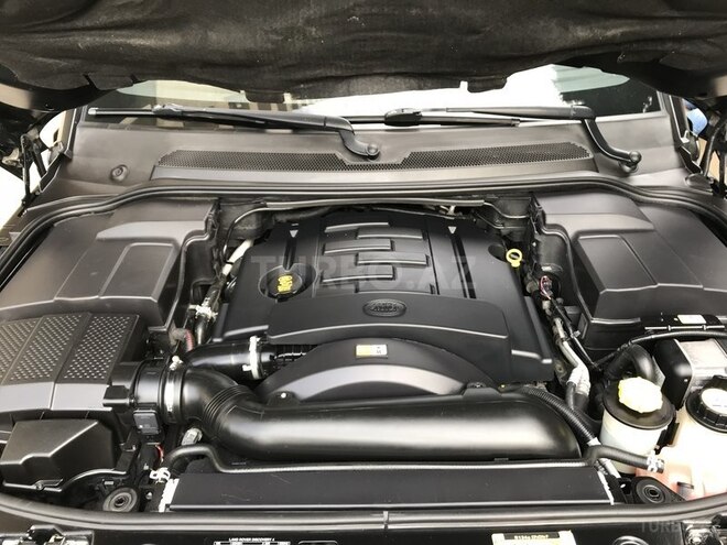 Land Rover Discovery 2009, 206,000 km - 2.7 л - Bakı