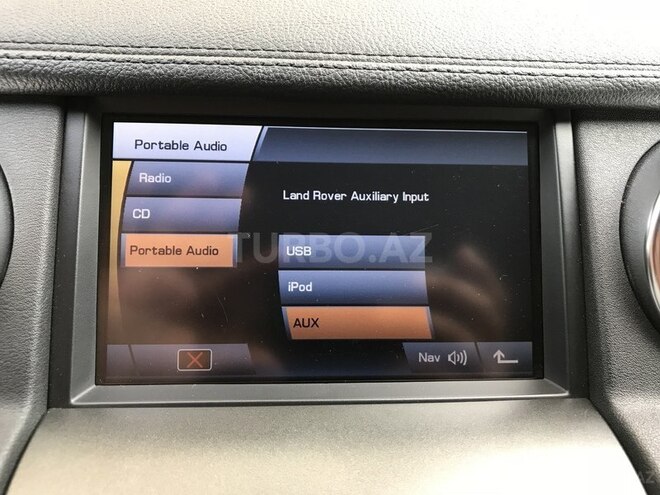 Land Rover Discovery 2009, 206,000 km - 2.7 л - Bakı