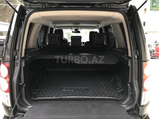 Land Rover Discovery 2009, 206,000 km - 2.7 л - Bakı