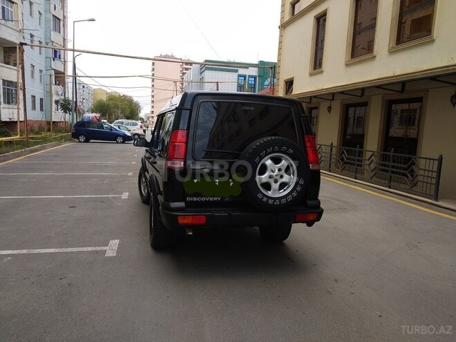 Land Rover Discovery 2001, 170,000 km - 2.5 l - Sumqayıt