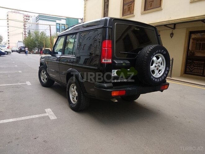 Land Rover Discovery 2001, 170,000 km - 2.5 l - Sumqayıt