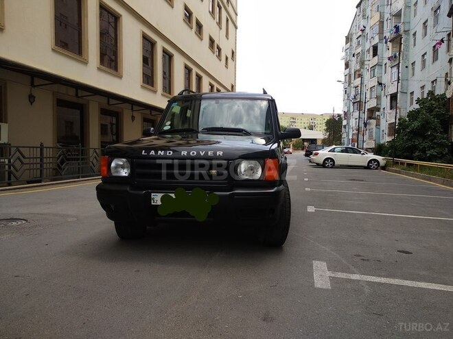 Land Rover Discovery 2001, 170,000 km - 2.5 l - Sumqayıt